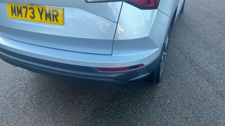 Skoda Karoq 1.5 TSI SE L 5dr DSG Petrol Estate